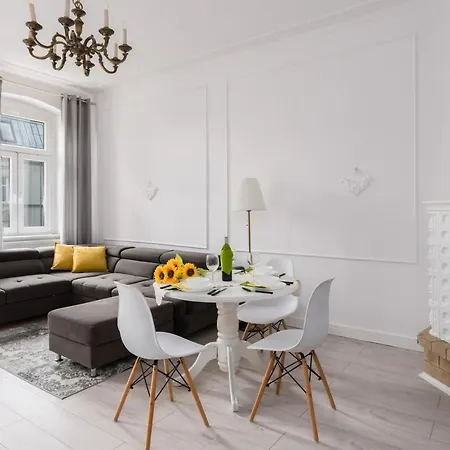 Apartament Umińskiego Wilda Center By Renters Poznań