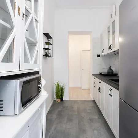 Umińskiego Wilda Center By Renters * Poznań