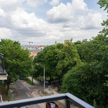 Umińskiego Wilda Center By Renters * Poznań