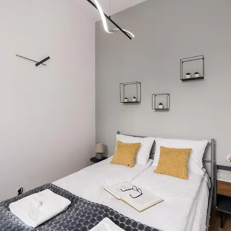 Apartament Umińskiego Wilda Center By Renters Poznań