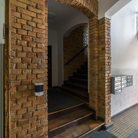 Apartament Umińskiego Wilda Center By Renters