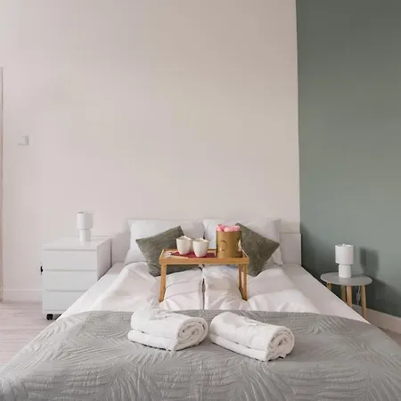 Umińskiego Wilda Center By Renters * Poznań