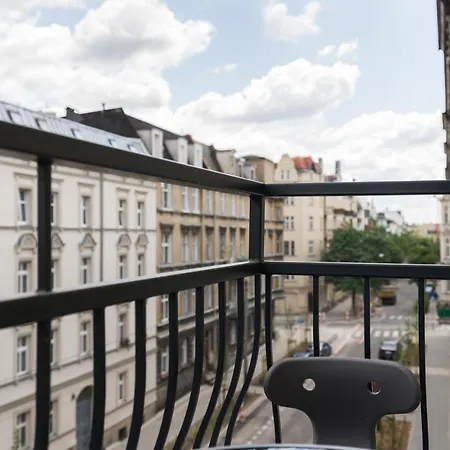Apartament Umińskiego Wilda Center By Renters