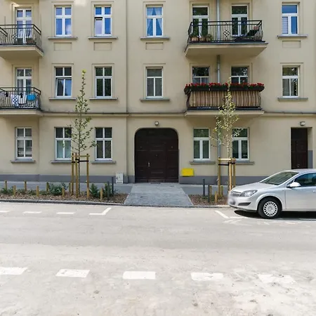 Umińskiego Wilda Center By Renters *