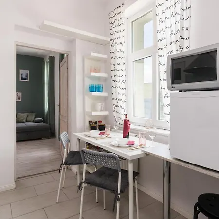 Umińskiego Wilda Center By Renters *
