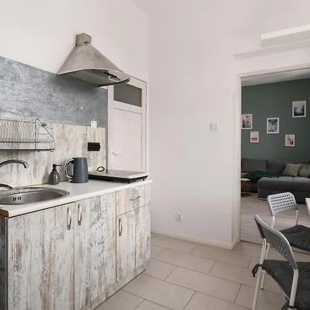 Umińskiego Wilda Center By Renters * Poznań