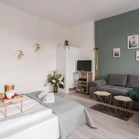 Umińskiego Wilda Center By Renters Apartament