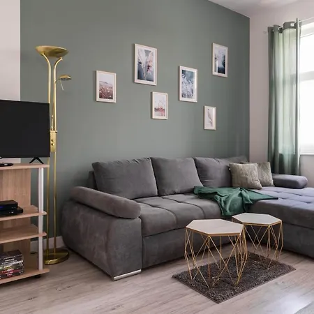 Apartament Umińskiego Wilda Center By Renters Poznań