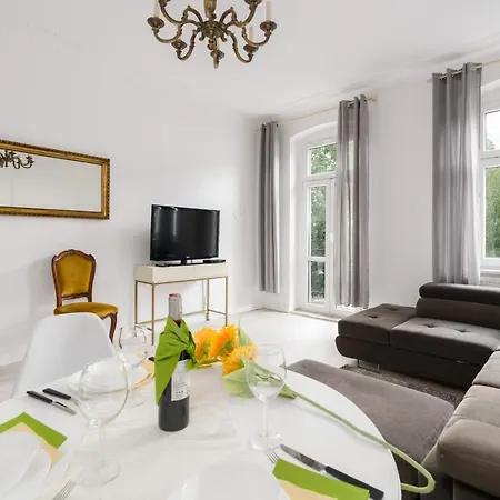 Uminskiego Wilda Center By Renters