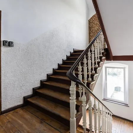 Uminskiego Wilda Center By Renters *