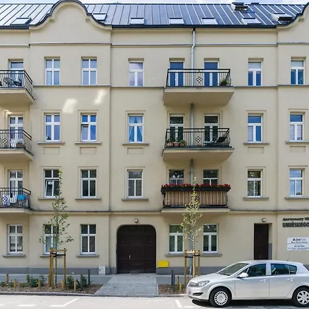 Apartment Uminskiego Wilda Center By Renters Poznan