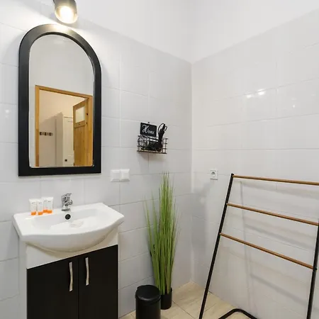 Uminskiego Wilda Center By Renters * Poznan