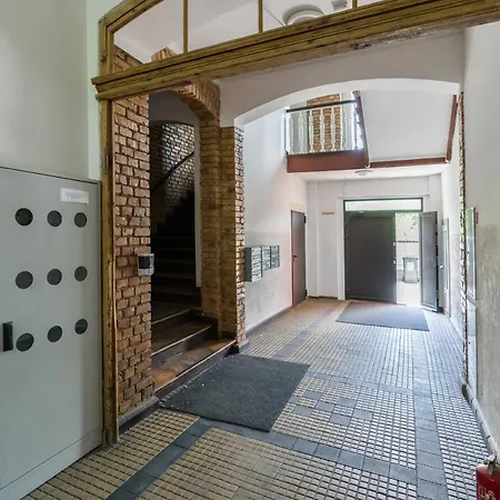 Apartment Uminskiego Wilda Center By Renters Poznan