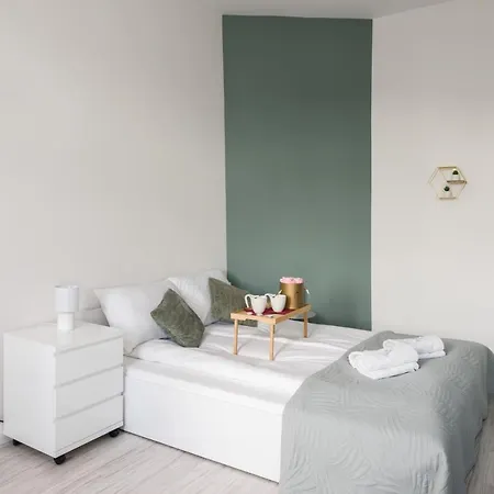 Apartment Uminskiego Wilda Center By Renters *
