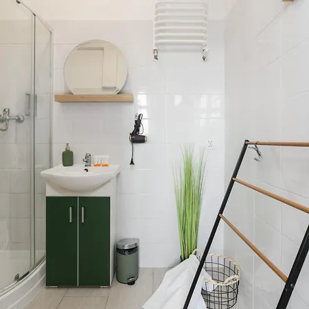 Uminskiego Wilda Center By Renters